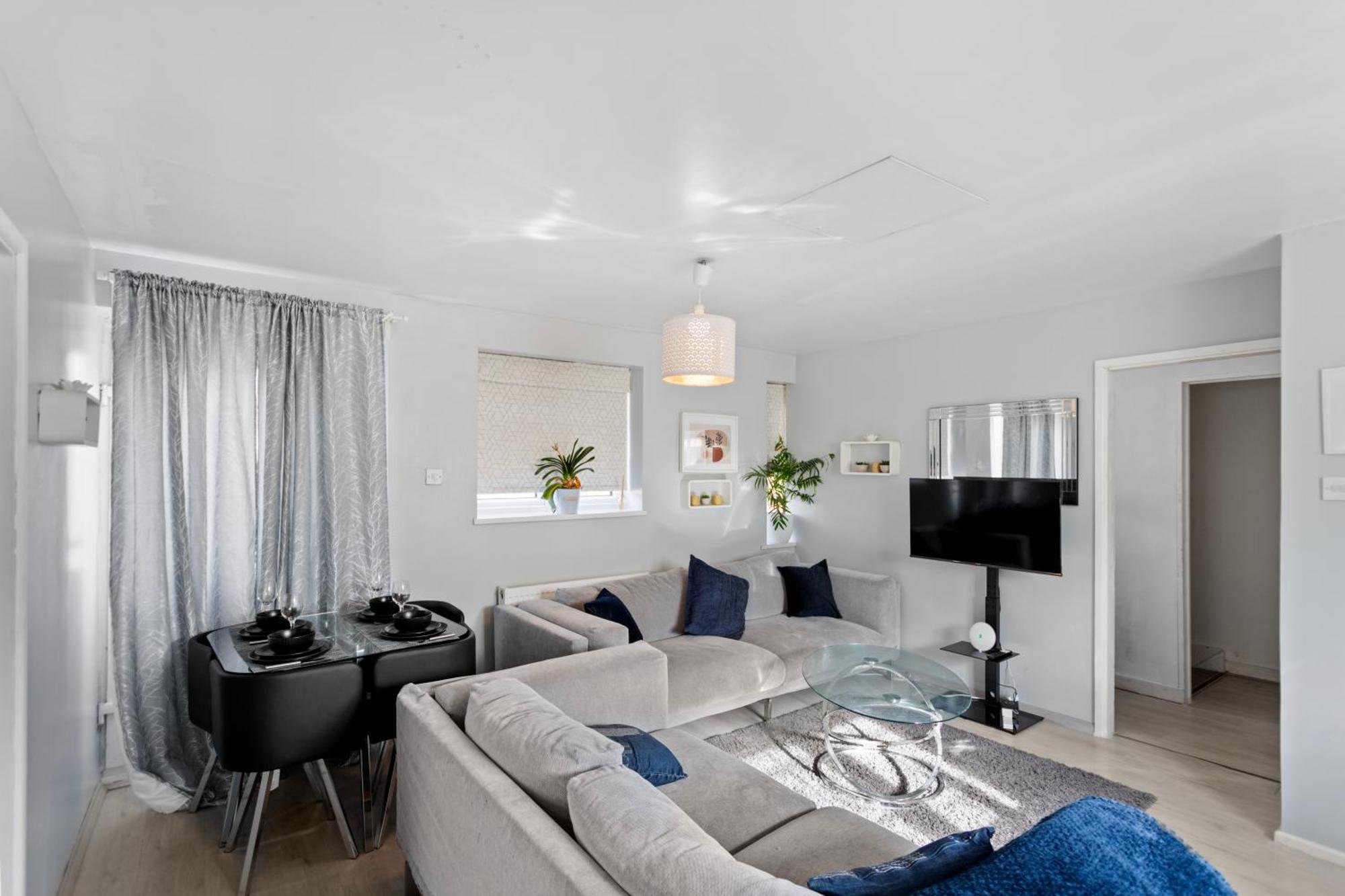Cozy 3-bed House Near Lcy & Excel Ideal For Groups & Families Casa vacanze *