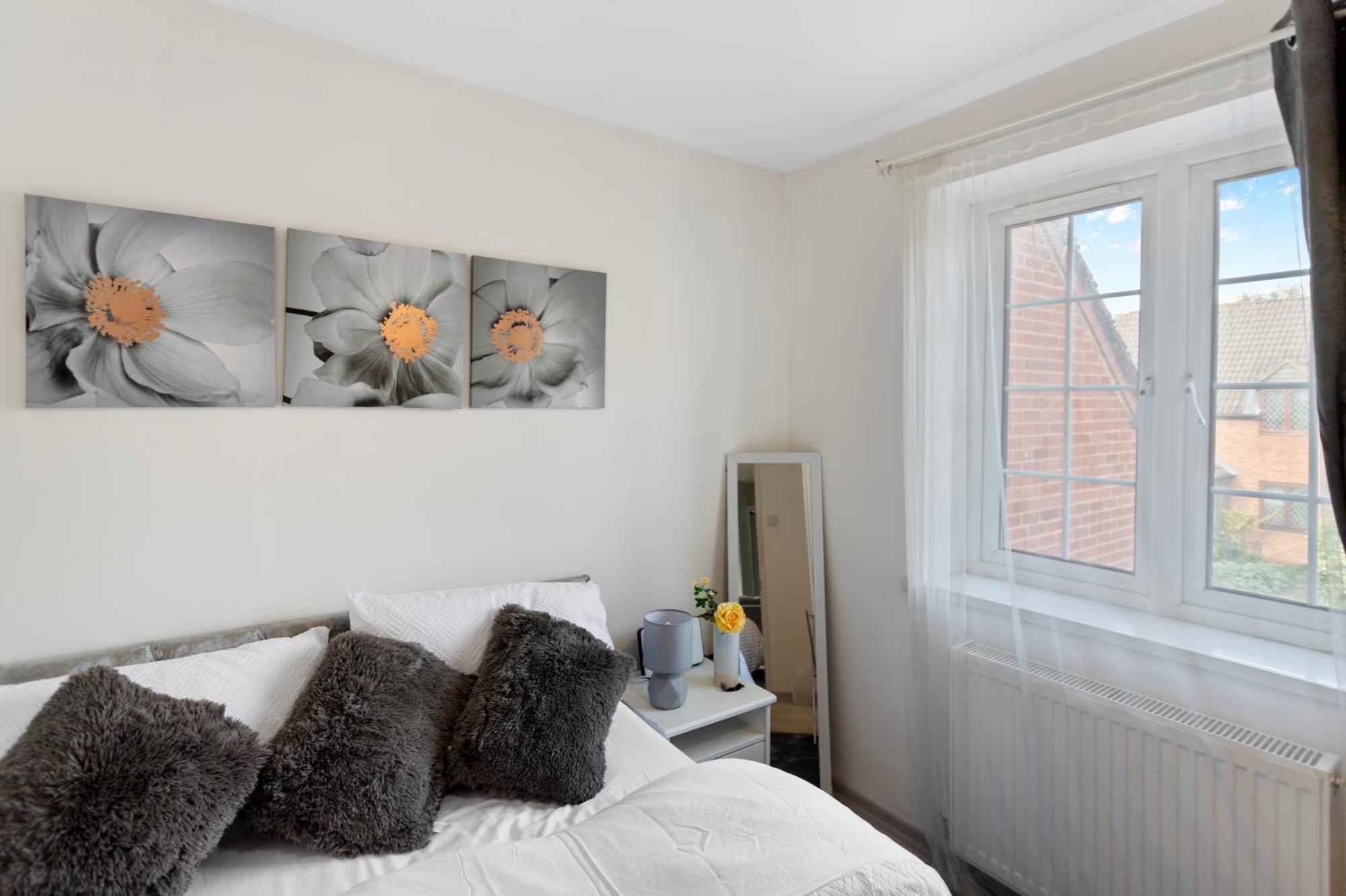 Casa vacanze Cozy 3-bed House Near Lcy & Excel Ideal For Groups & Families Londra
